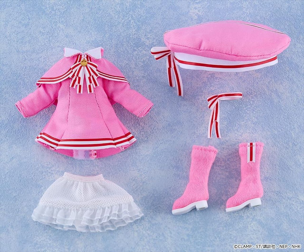 グッドスマイルカンパニー】ねんどろいどどーる カードキャプター