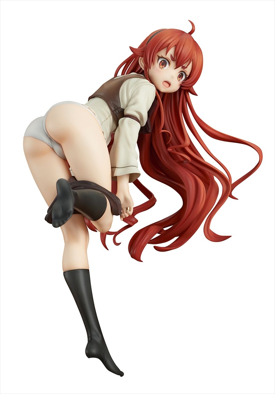 【キューズQ】無職転生 ～異世界行ったら本気だす～ エリス・ボレアス・グレイラット お着替えmode