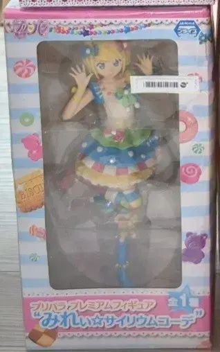 アイドルタイムプリパラ フィギュア 未来 6,864円