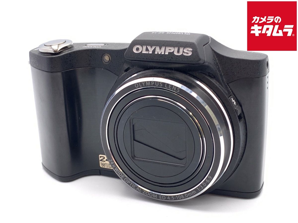 【中古】 【並品】 オリンパス SZ-14 ブラック