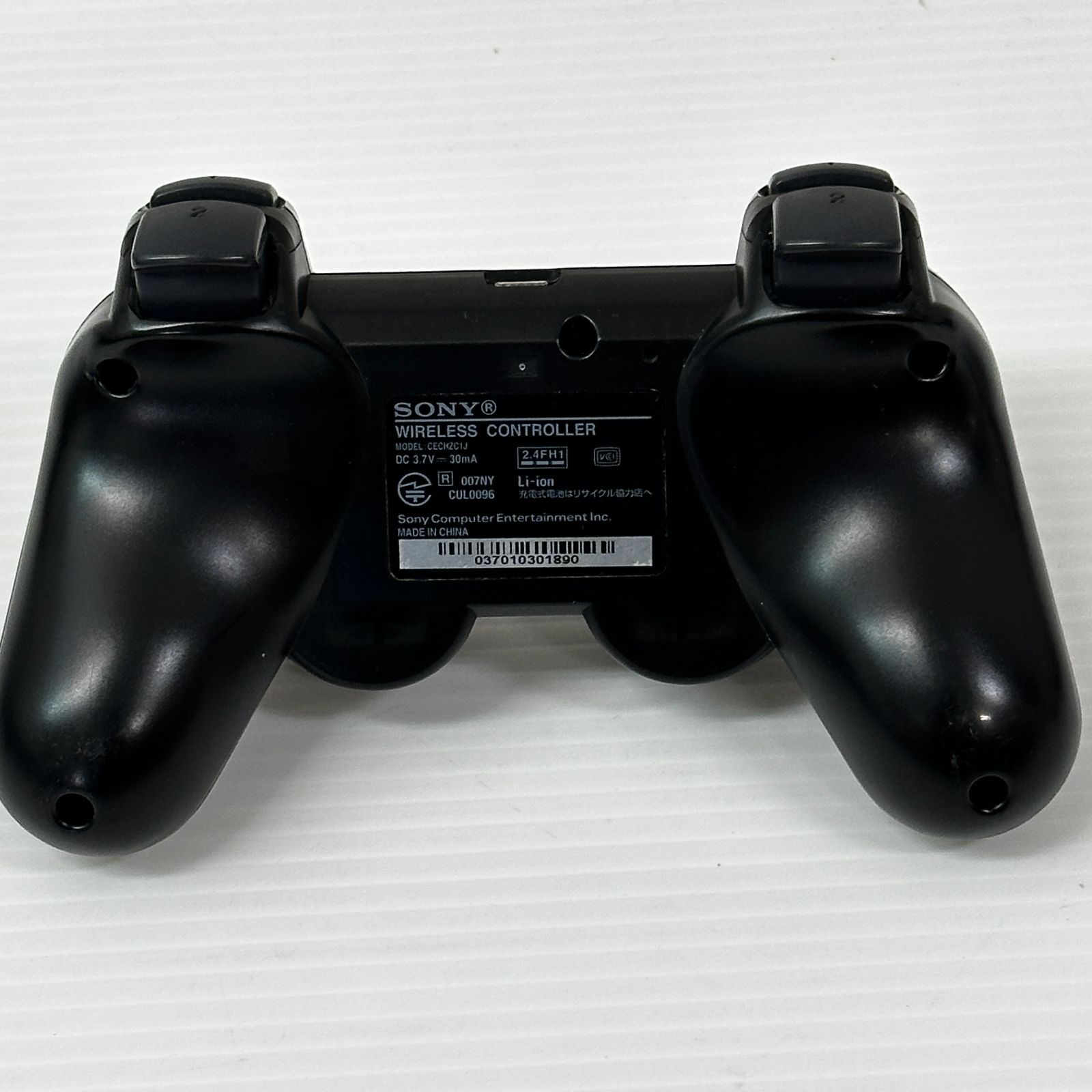 ▲120 【外箱欠品】 PlayStation 3 PS3 CECHA00 60GB ジャンク品 smghetc098073