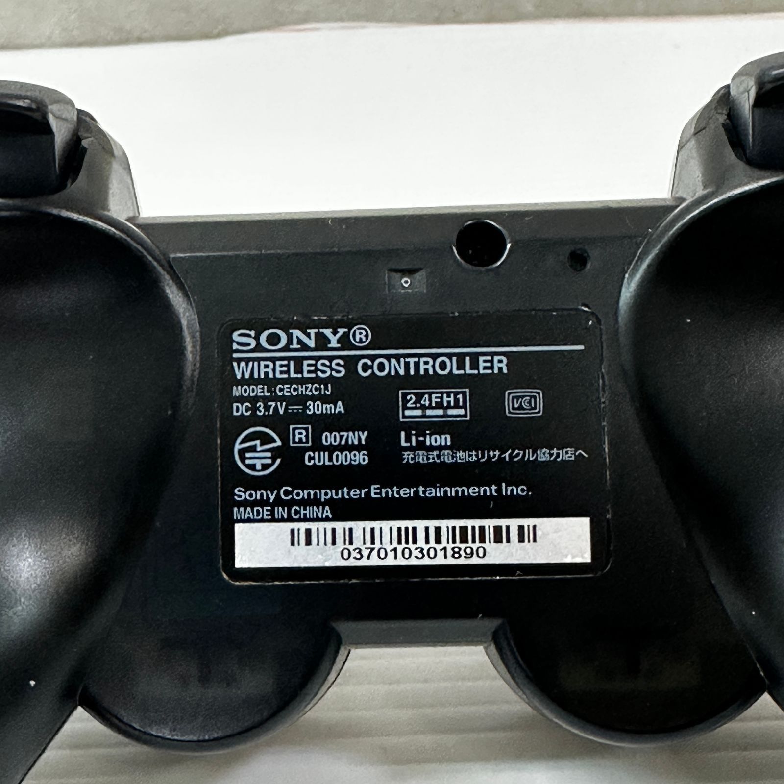 ▲120 【外箱欠品】 PlayStation 3 PS3 CECHA00 60GB ジャンク品 smghetc098073