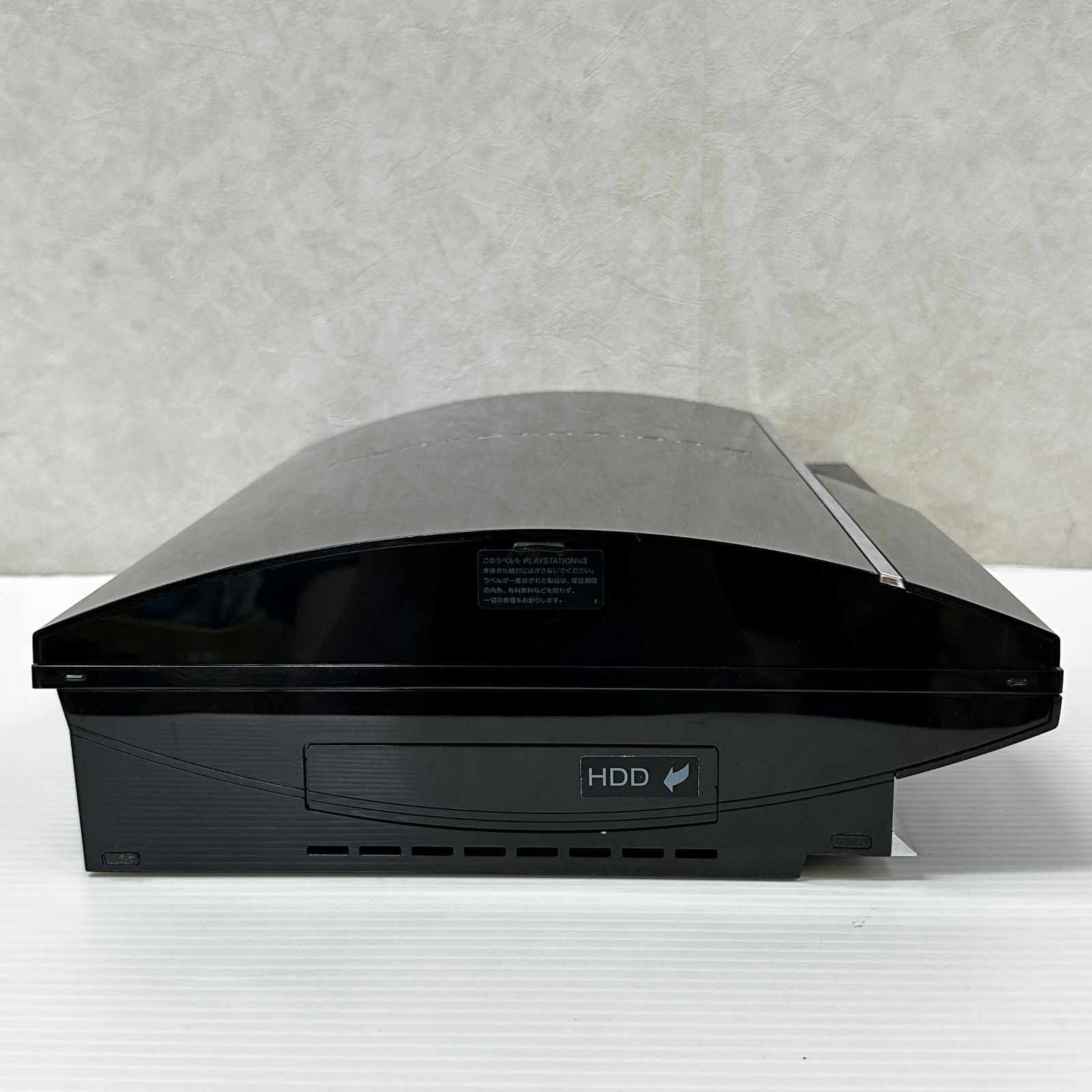 △120 【外箱欠品】 PlayStation 3 PS3 CECHA00 60GB ジャンク品
