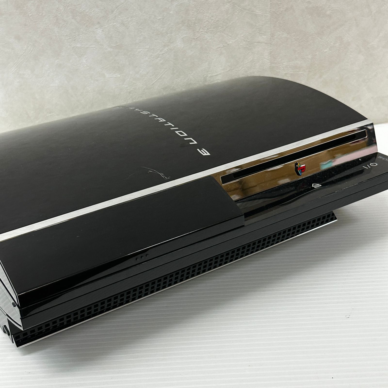 △120 【外箱欠品】 PlayStation 3 PS3 CECHA00 60GB ジャンク品