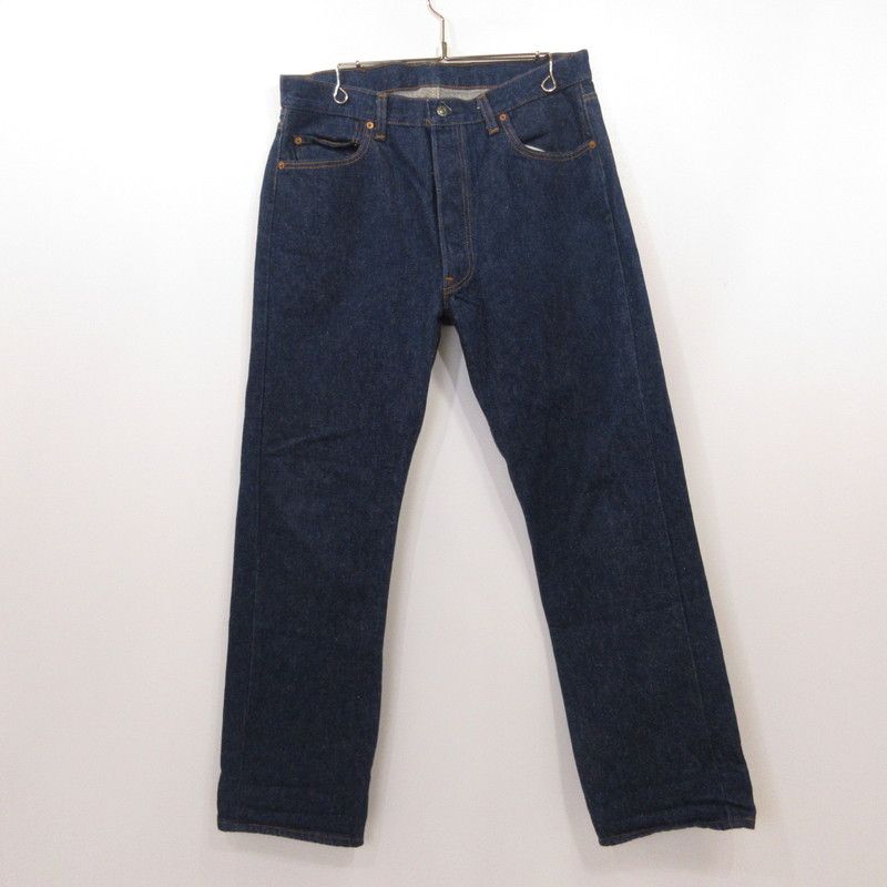 【姫路東店】 中古 Levi's | リーバイス デニムパンツ 501 501-0115 653刻印 ネイビー サイズ：36 【107】