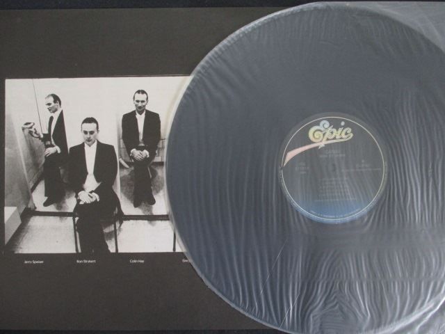 LP/レコード 0329□メンアットワーク/カーゴ/帯付/253P427 - メルカリ