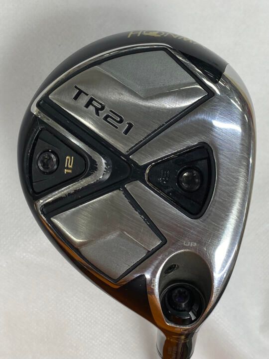 ホンマゴルフ　TOUR WORLD TR21　16.5度　VIZARD TR20-50　Rフレックス　フェアウェイウッド　中古　ゴルフドゥ！倉敷笹沖店【最短即日発送】