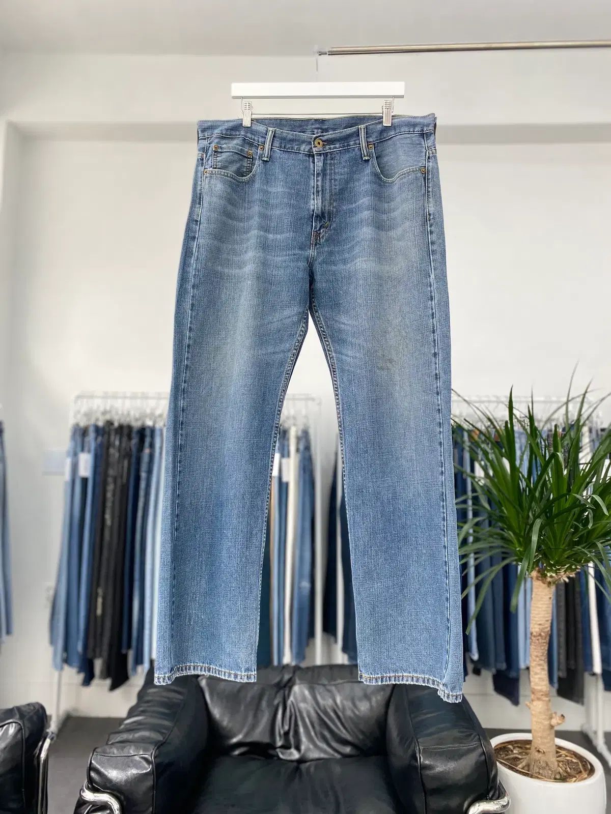 リーバイス569 Loose Fit 00s 37サイズ a5881