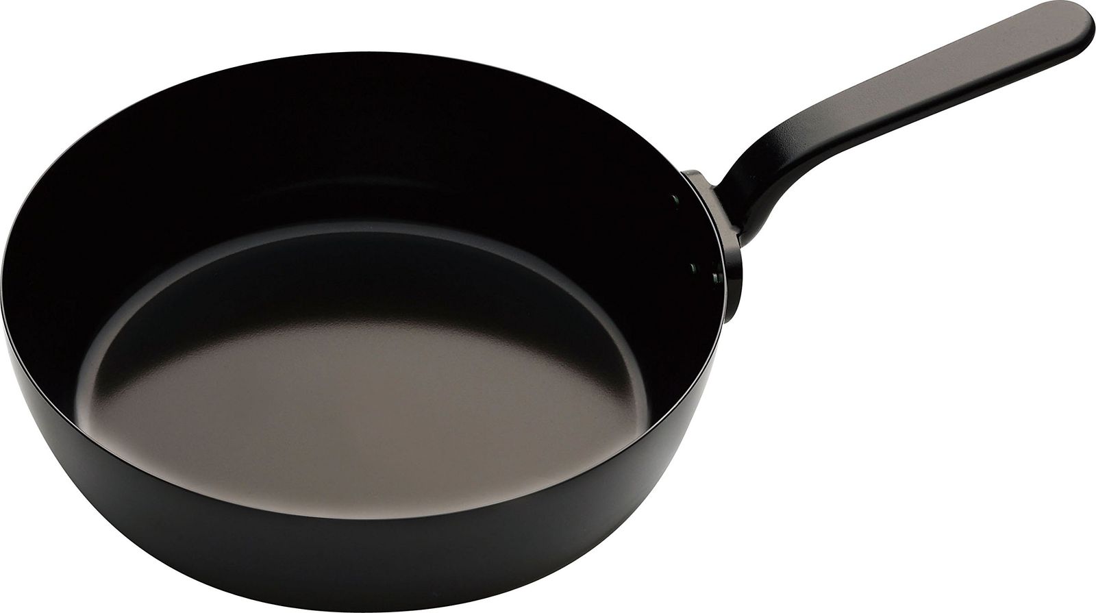ラバーゼ(La Base) 有元葉子 鉄 フライパン 20cm 日本製 燕三条 LB-093 560a5245