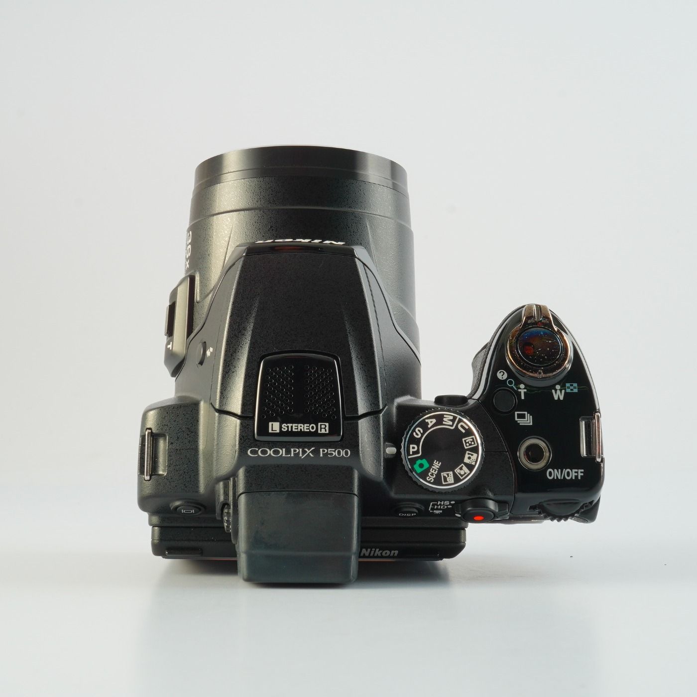 Nikon ニコン Coolpix P500 コンパクトデジタルカメラ - メルカリ
