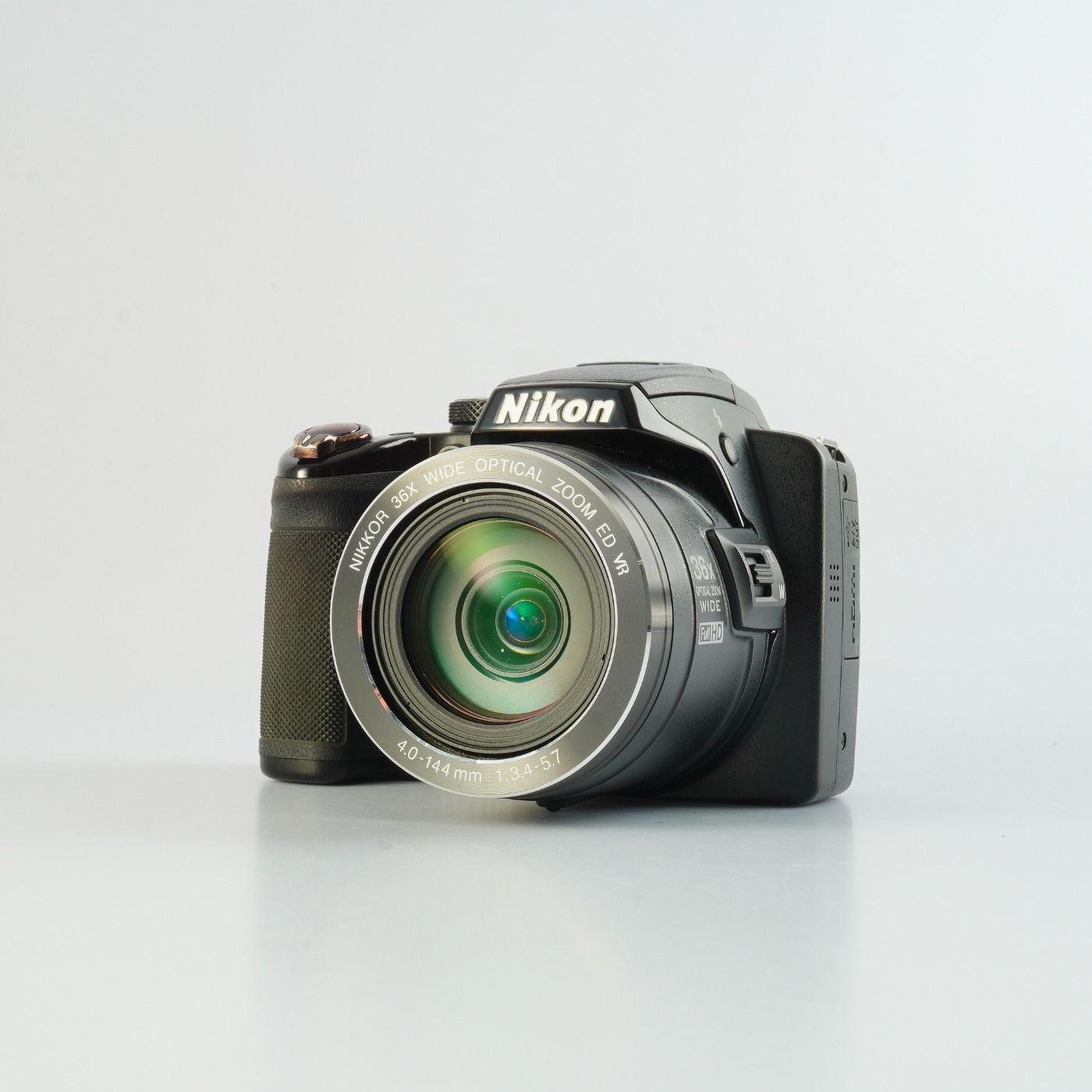 Nikon ニコン Coolpix P500 コンパクトデジタルカメラ - メルカリ