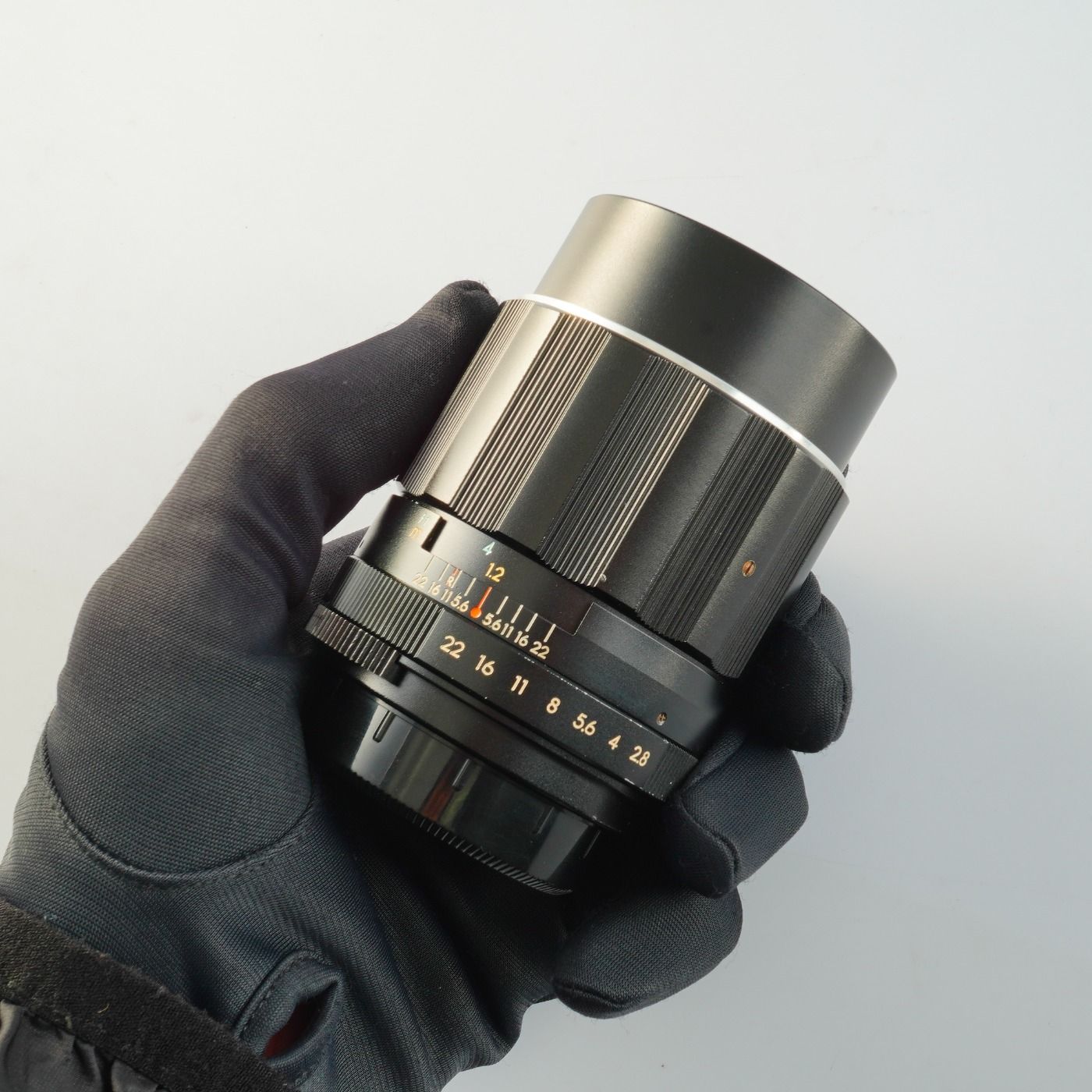 Serviced】 PENTAX ペンタックス Super Takumar 105mm F/2.8 (M42用