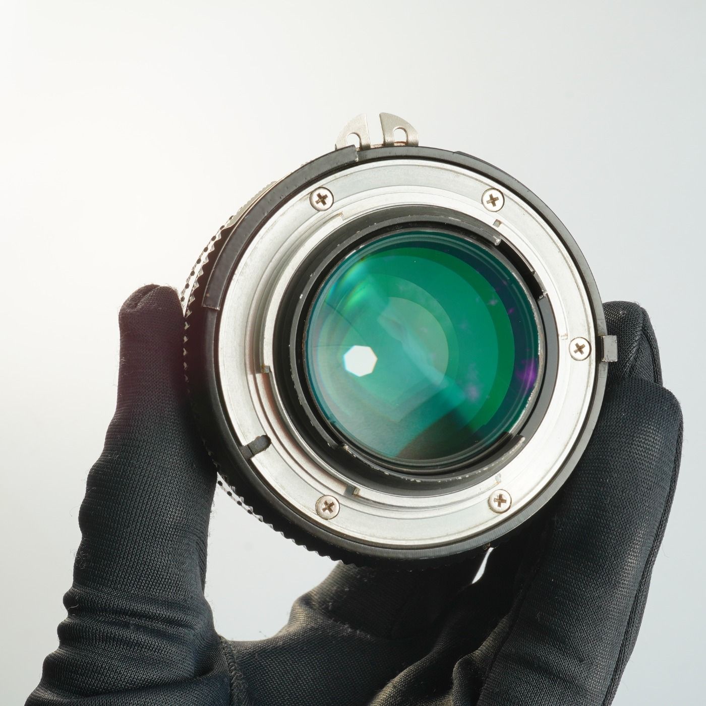【Serviced】 Nikon ニコン Ai改 NIKKOR 35mm F/1.4 単焦点レンズ Serviced】 Nikon ニコン Ai改 NIKKOR 35mm F/1.4 単焦点レンズ - メルカリ