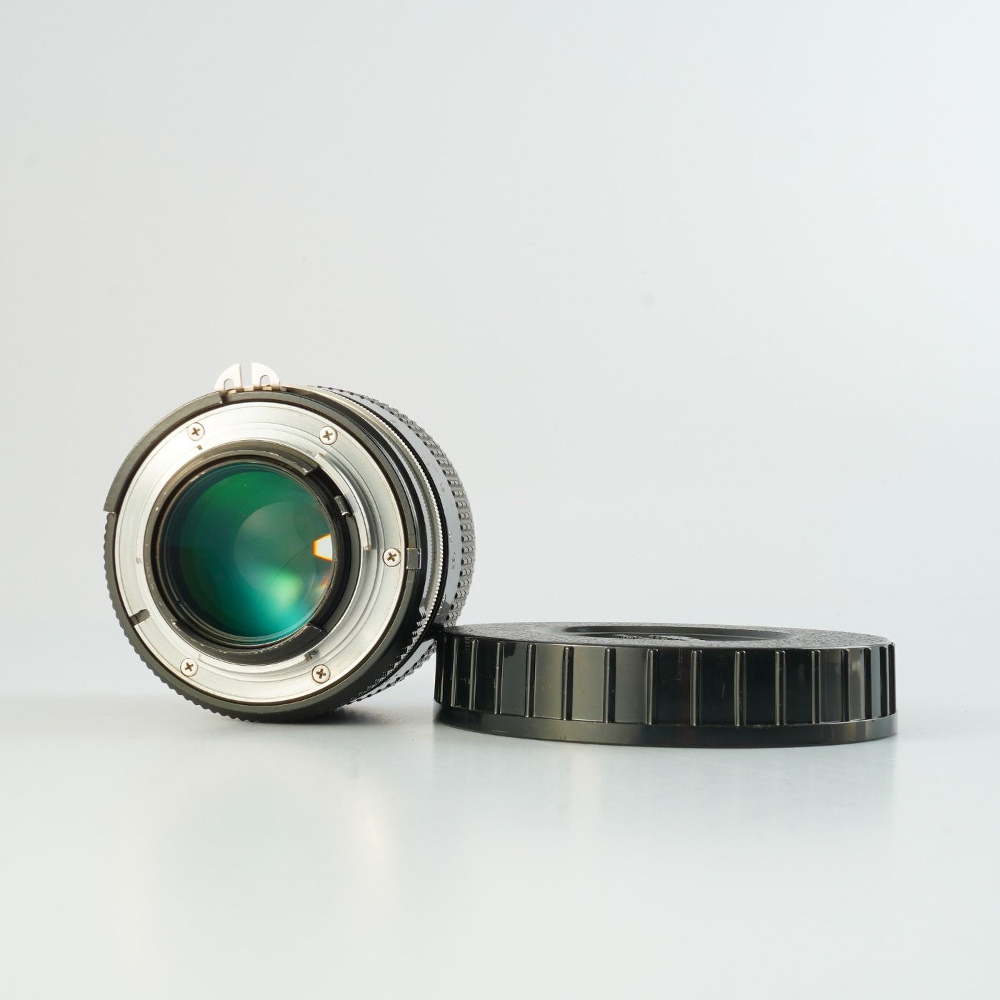 Serviced】 Nikon ニコン Ai改 NIKKOR 35mm F/1.4 単焦点レンズ - メルカリ