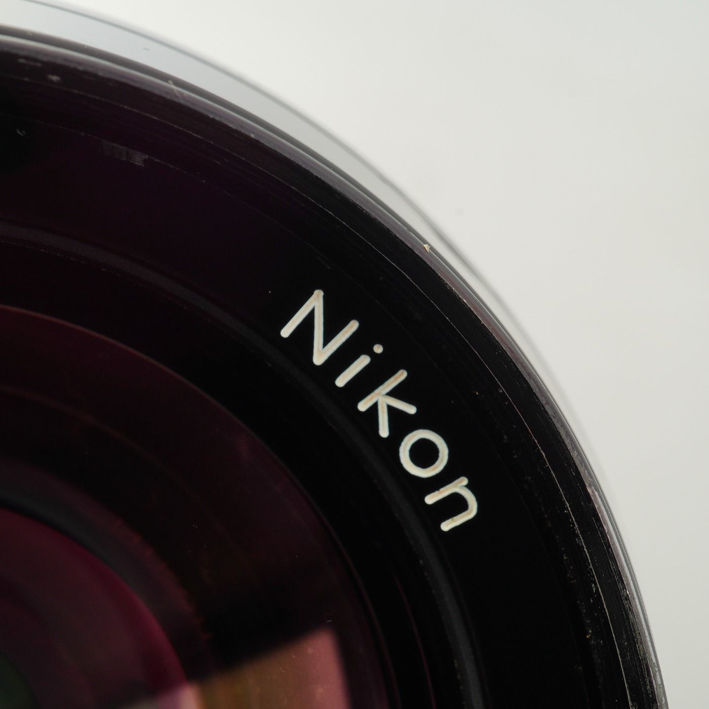 【Serviced】 Nikon ニコン Ai改 NIKKOR 35mm F/1.4 単焦点レンズ