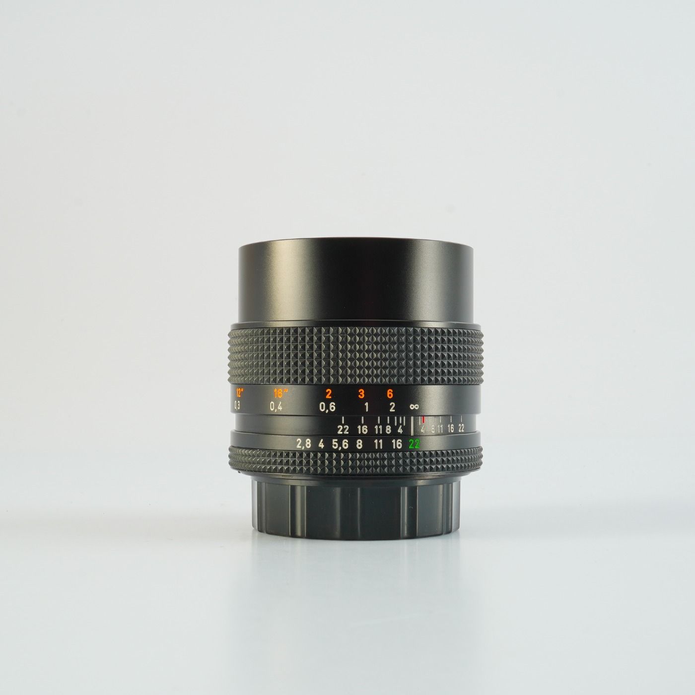 Serviced】 CONTAX コンタックス Carl Zeiss Distagon T* 25mm F/2.8