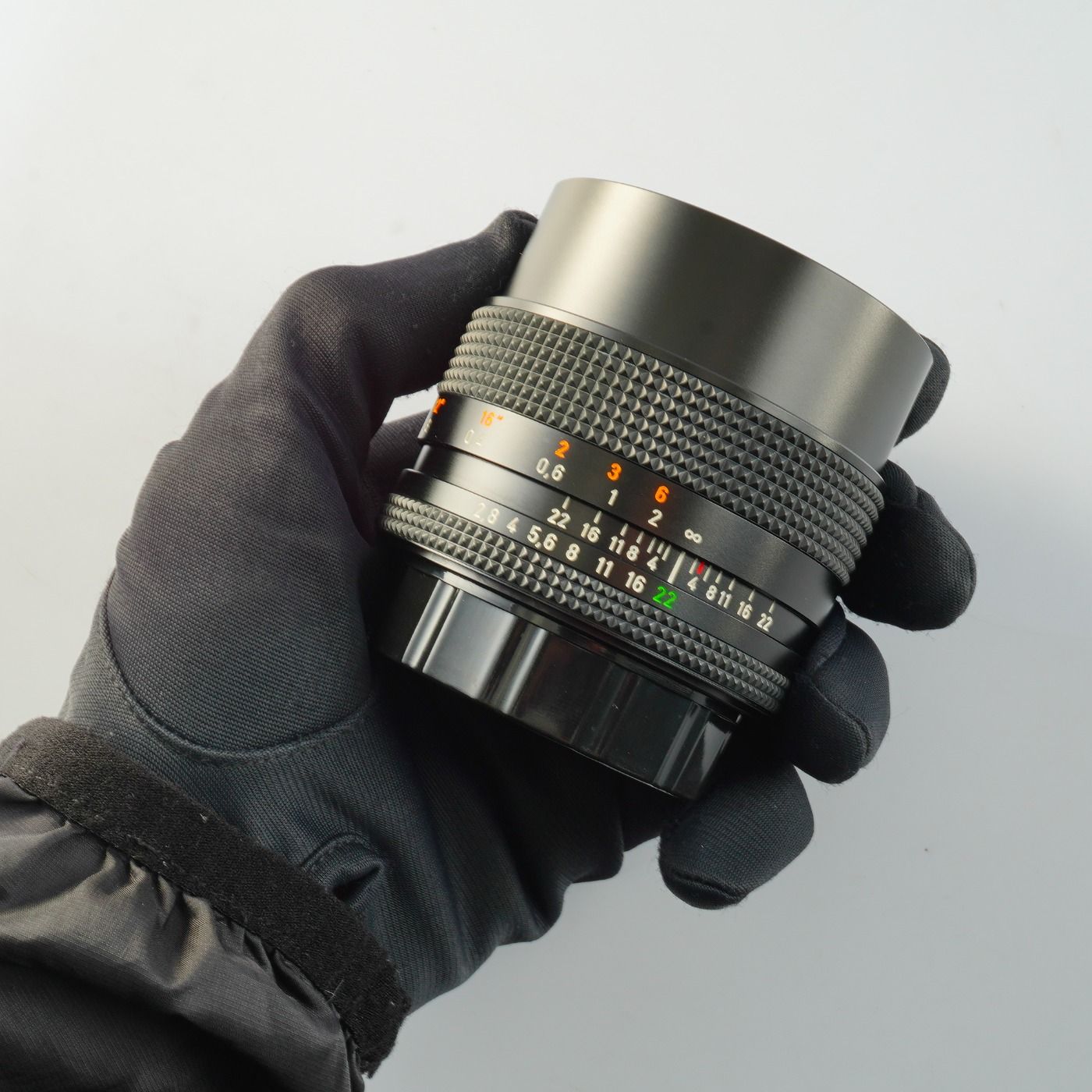 Serviced】 CONTAX コンタックス Carl Zeiss Distagon T* 25mm F/2.8
