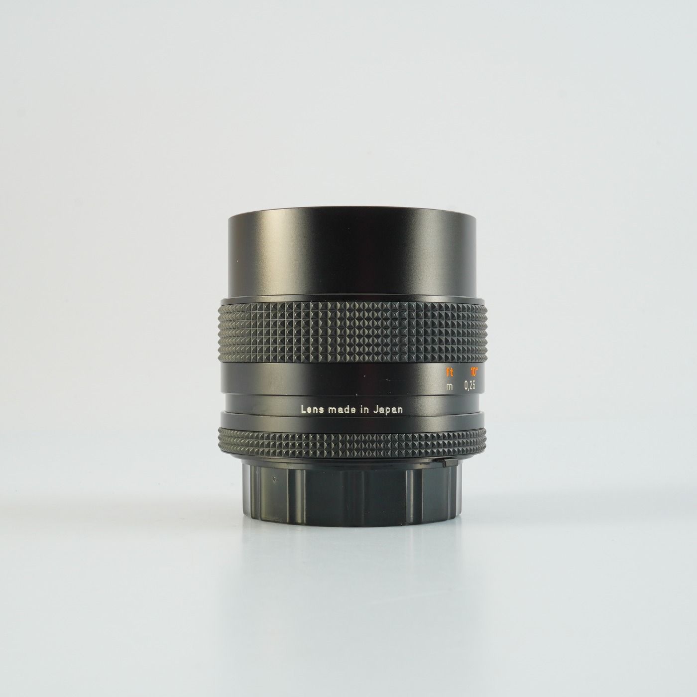 Serviced】 CONTAX コンタックス Carl Zeiss Distagon T* 25mm F/2.8