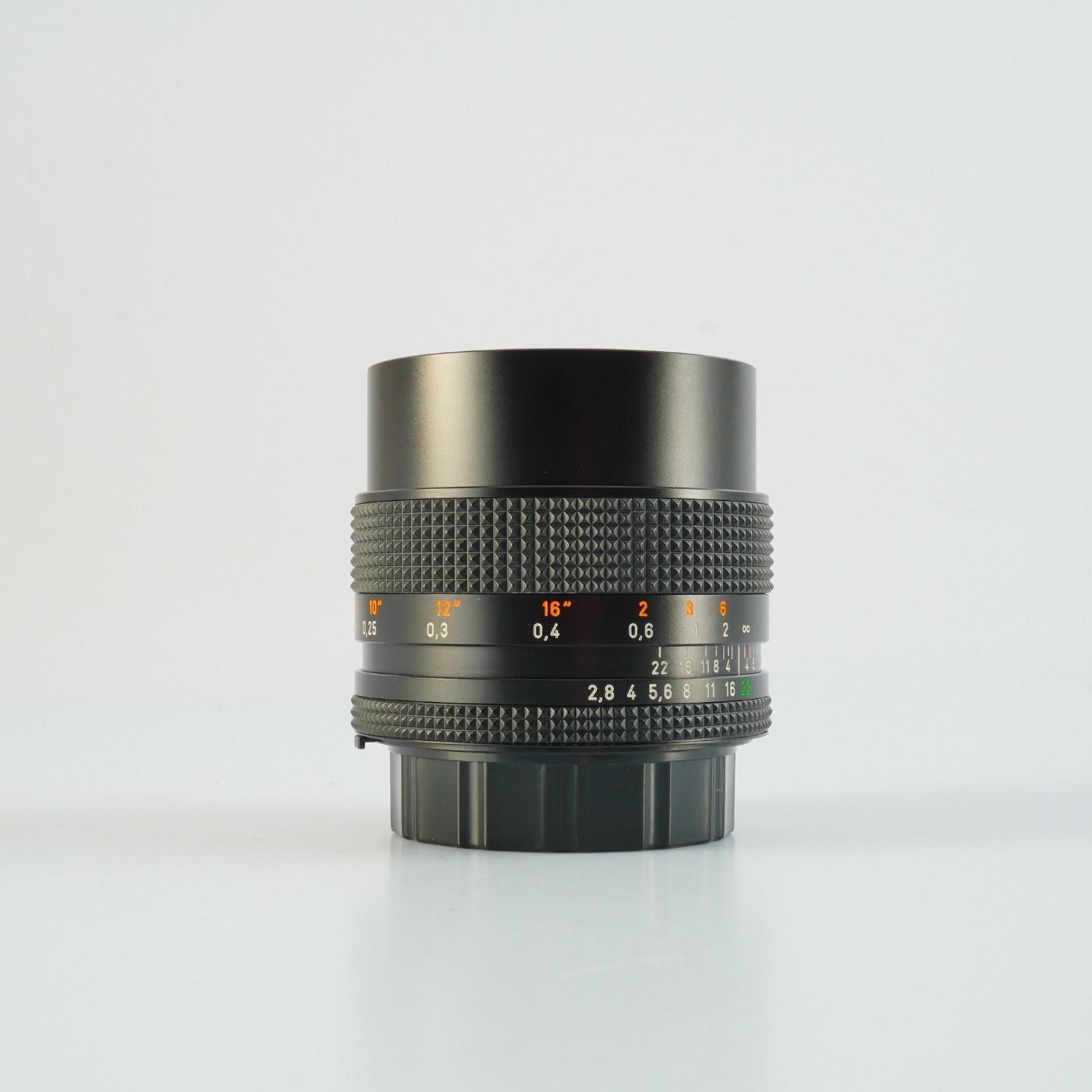 Serviced】 CONTAX コンタックス Carl Zeiss Distagon T* 25mm F/2.8