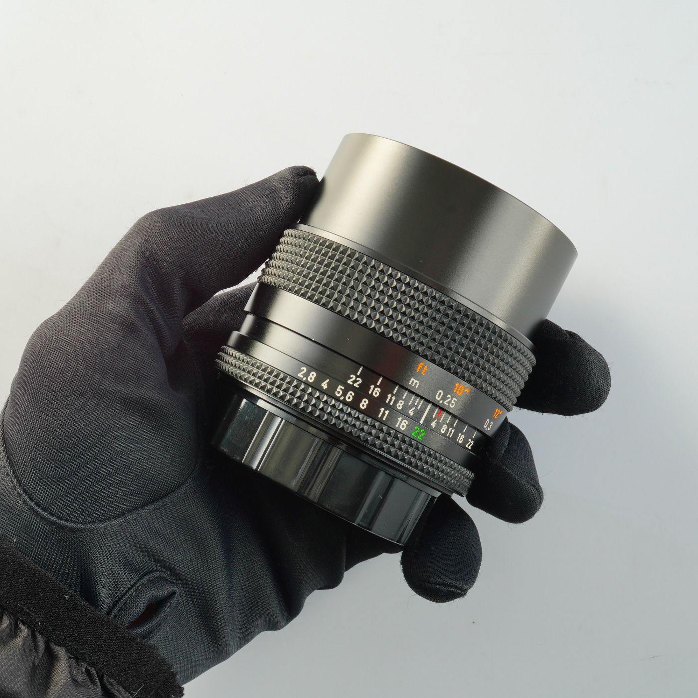 Serviced】 CONTAX コンタックス Carl Zeiss Distagon T* 25mm F/2.8