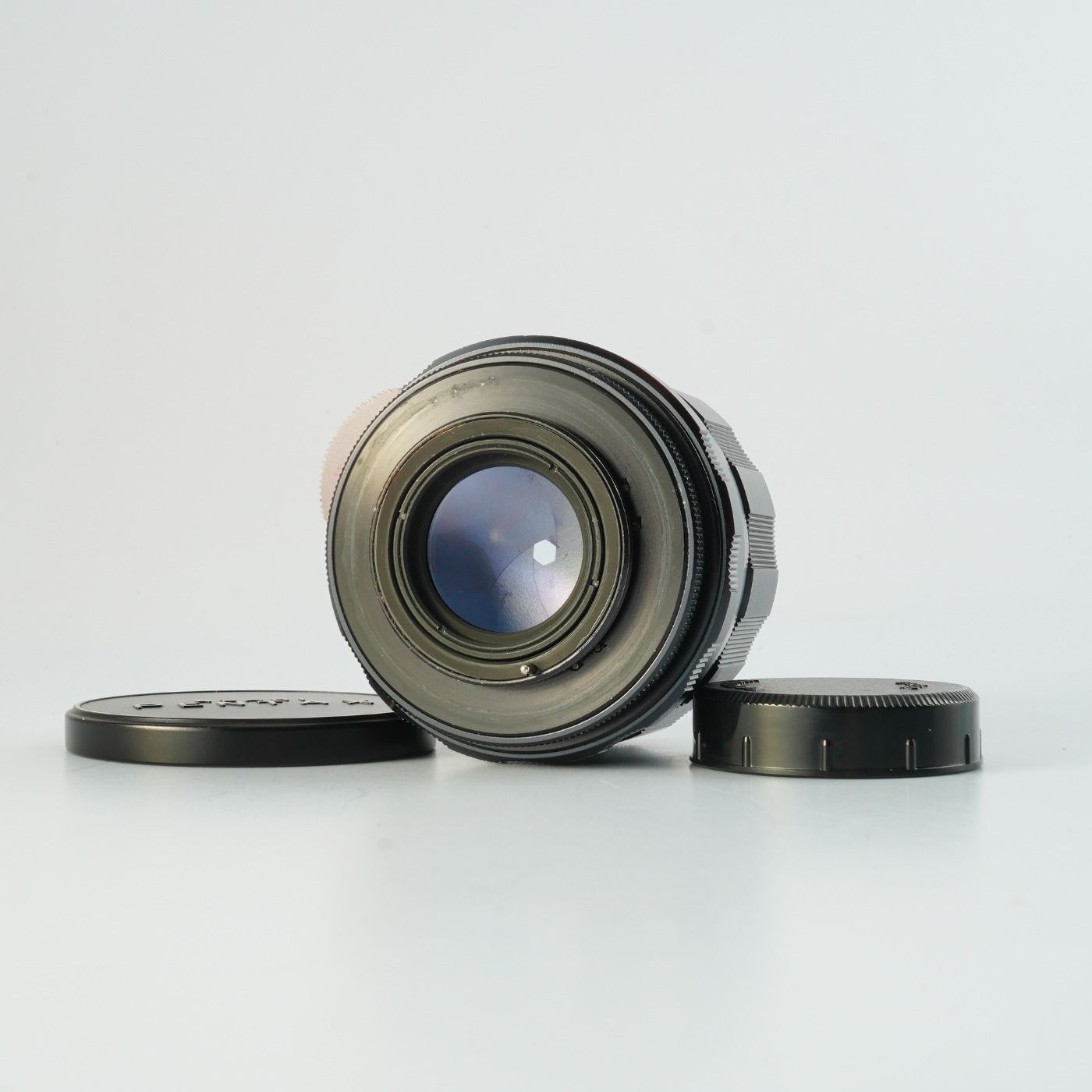 Serviced】 PENTAX ペンタックス Super Takumar 85mm F/1.9 (M42用) 単 