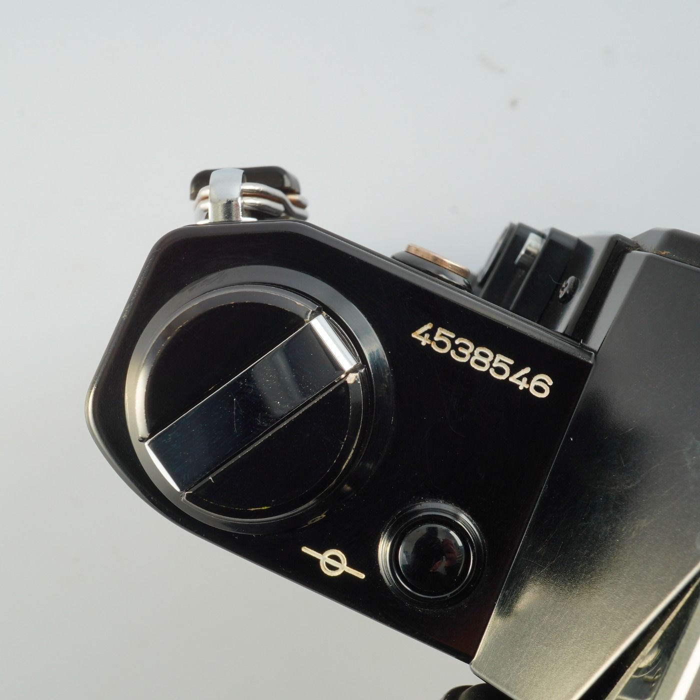 Canon キヤノン AE-1 Black + FD 50mm F/1.4 S.S.C. MF フィルム一眼