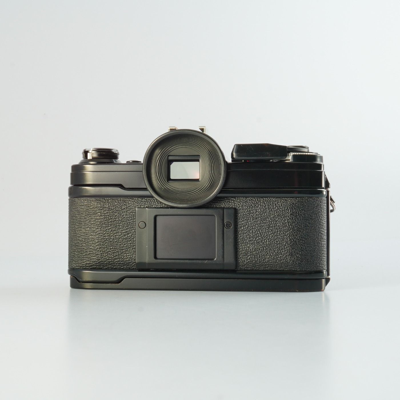 Canon キヤノン AE-1 Black + FD 50mm F/1.4 S.S.C. MF フィルム一眼