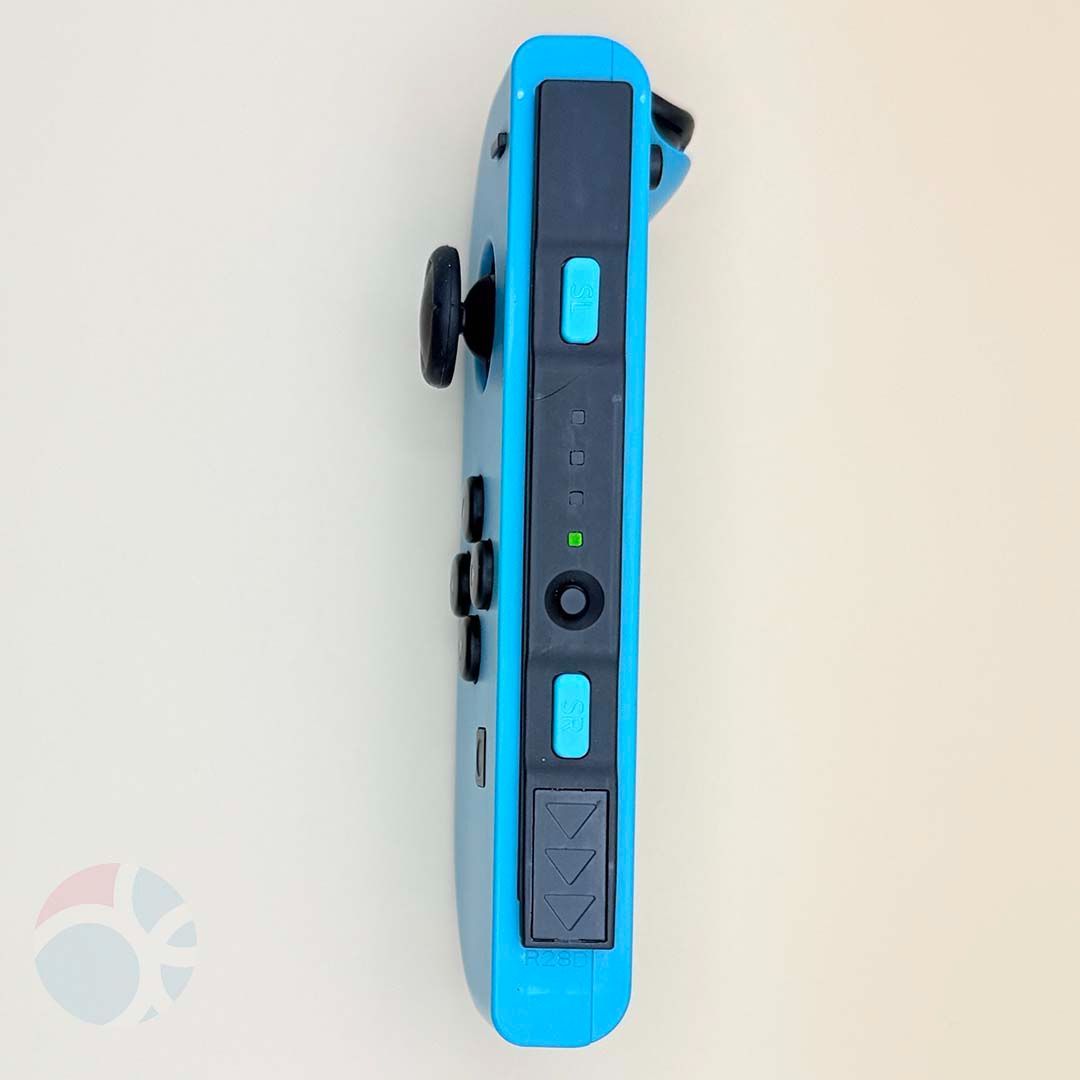 完全動作OK・安心補償】☆美品 純正 Nintendo Switch ジョイコン 左
