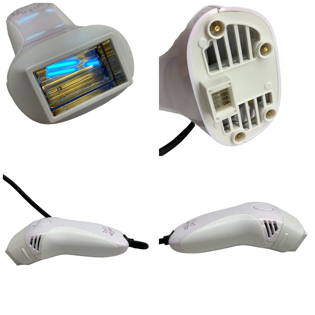 Kenon ケノン NIPL-2080 Ver 8.5J 家庭用 脱毛器 2022年製 美容家電