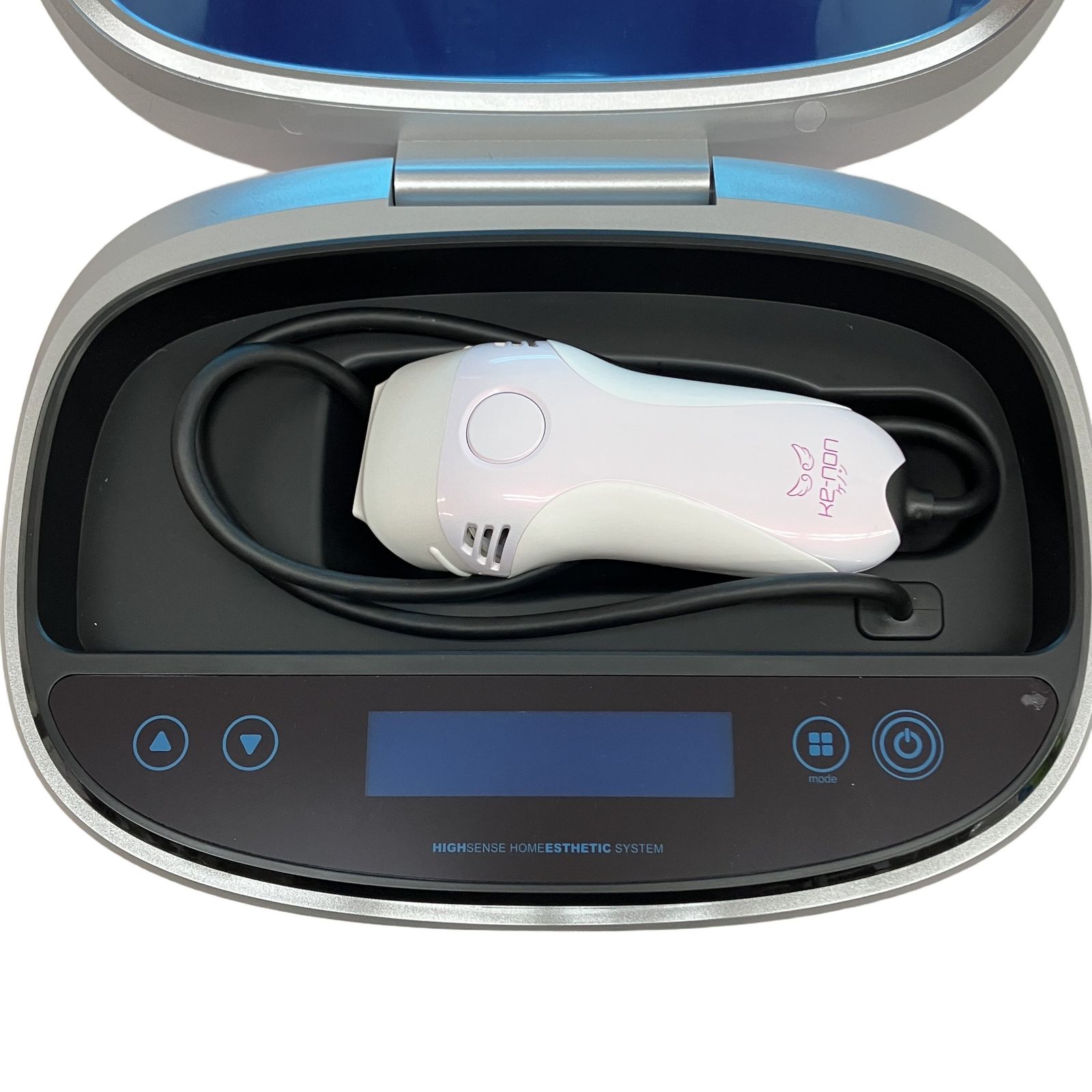 Kenon ケノン NIPL-2080 Ver 8.5J 家庭用 脱毛器 2022年製 美容家電