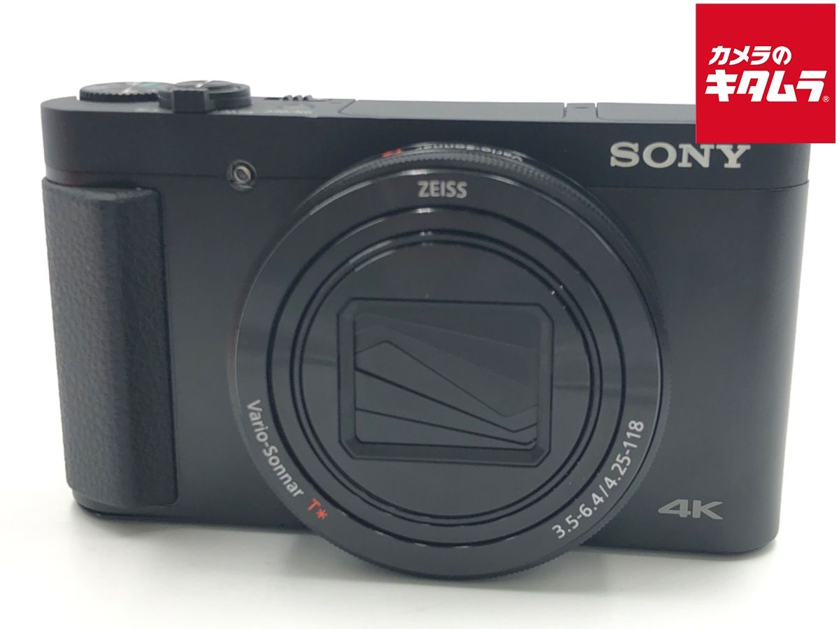 【中古】 【美品】 ソニー Cyber-shot DSC-HX99