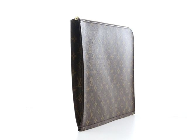 LOUIS VUITTON ルイ・ヴィトン ポッシュ・ドキュマン クラッチバッグ