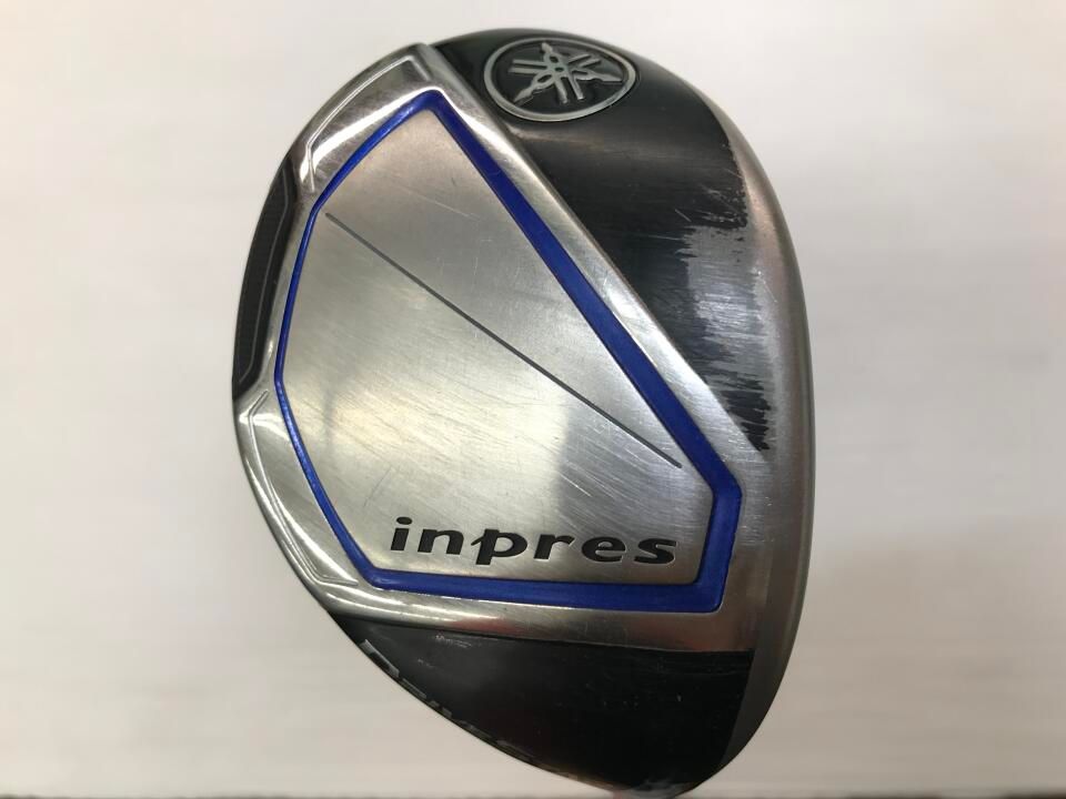 ヤマハ　inpres DRIVESTAR　25.5度　SPEEDER NX for YAMAHA M423u　SRフレックス　ユーティリティ　中古【最短即日発送】