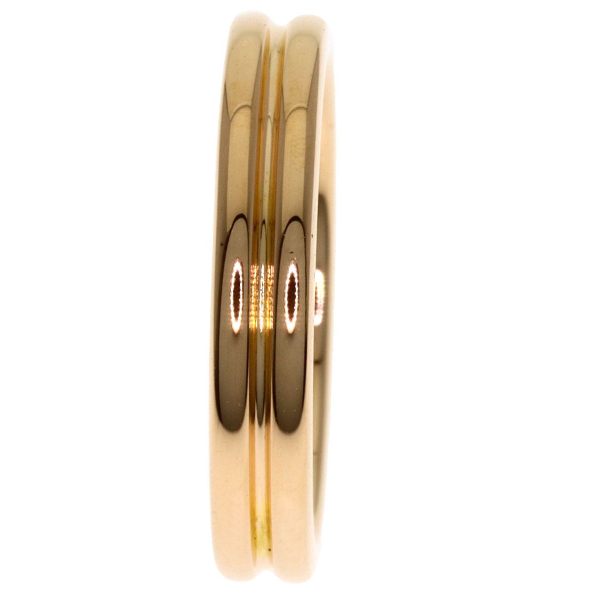 Boucheron ゴドロン サイズ47 Boucheron ブシュロン ゴドロン #47 リング・指輪 K18PG レディース