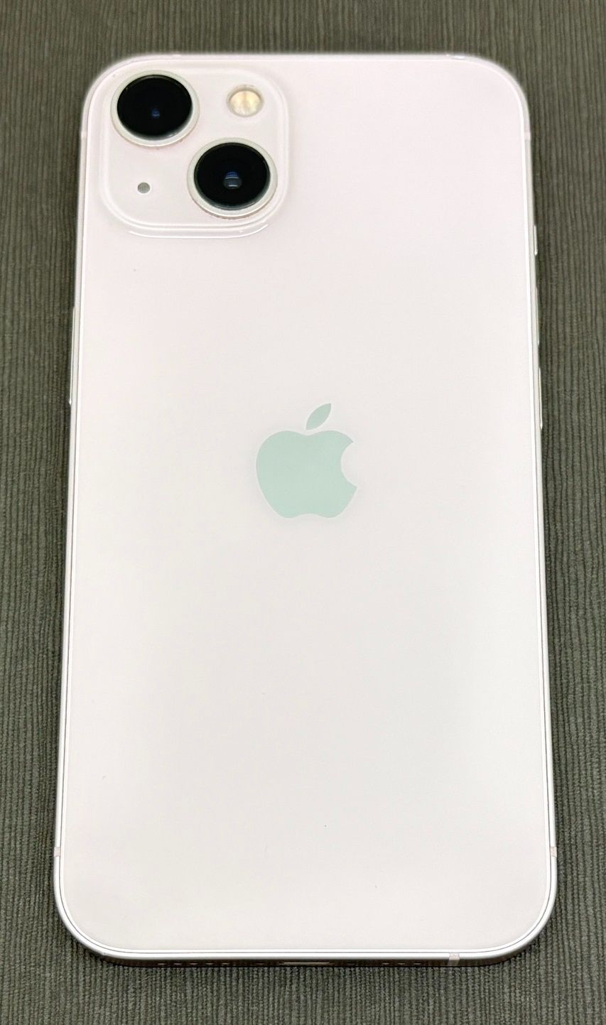 ジャンク】iPhone13 128GB ピンク softbank -AT31- - メルカリ