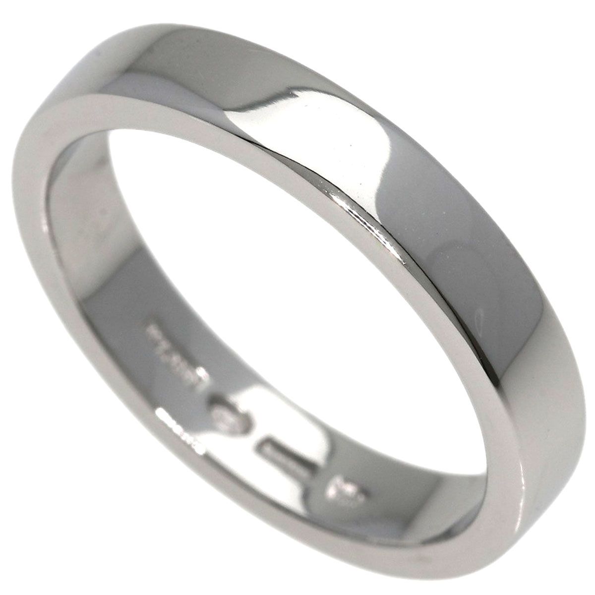 BVLGARI ブルガリ マリーミー リング・指輪 PT950 レディース [中古]