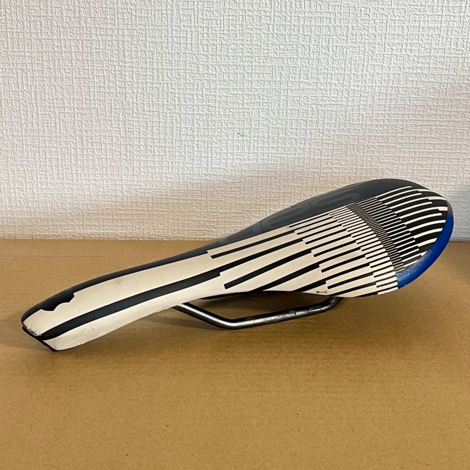 c0713■USED■selle sanmarco セラサンマルコ MASH Zoncolan マッシュ ゾンコラン サドル 206g ロードバイク パーツ アクセサリー