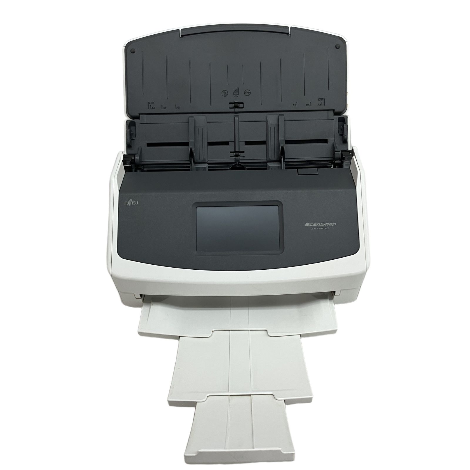 中古 ScanSnap ix1500 FI-IX1500-P 富士通 ドキュメントスキャナー