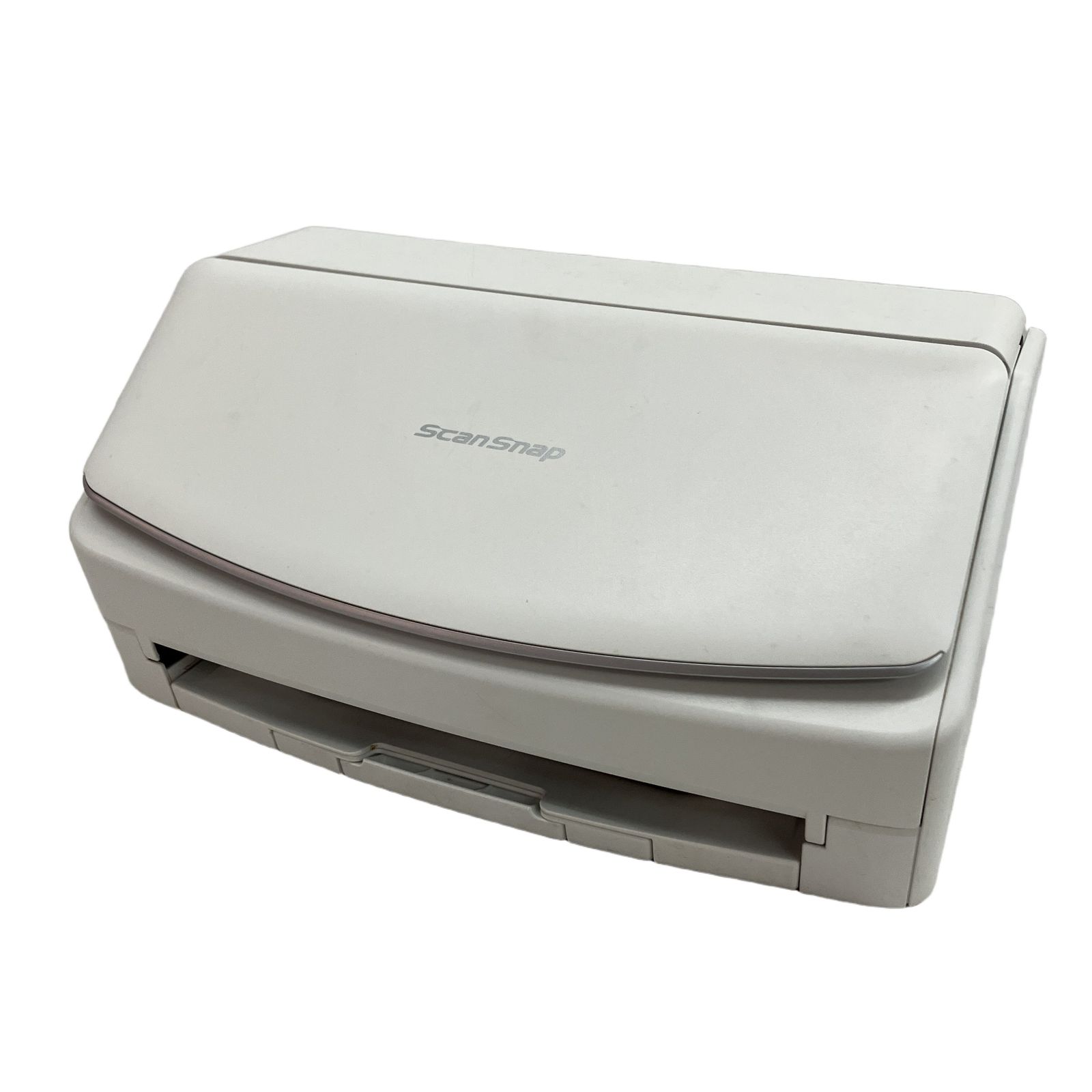 中古動作品ScanSnap ドキュメントスキャナー ホワイト iX1500 中古 ScanSnap ix1500 FI-IX1500-P 富士通 ドキュメントスキャナー