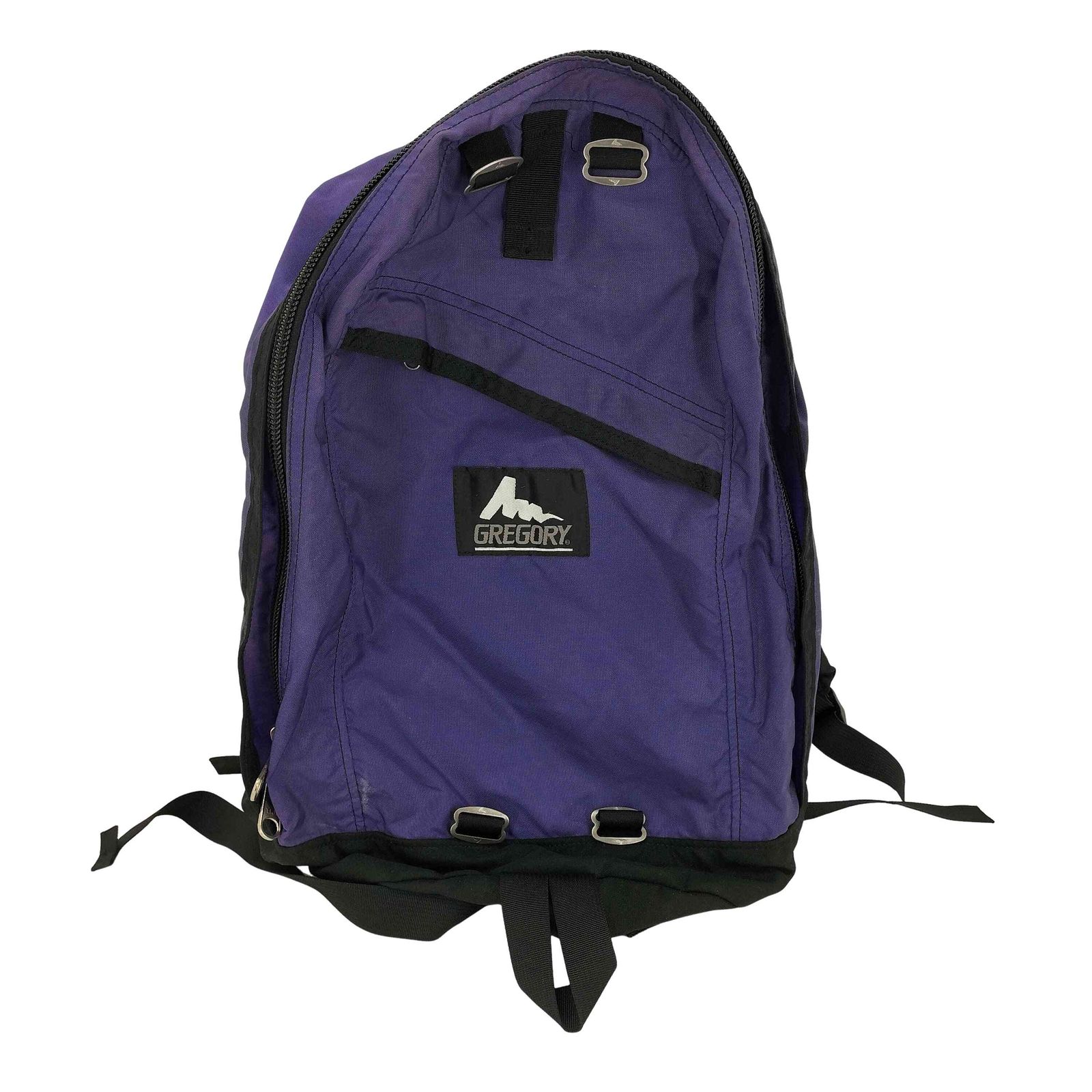【FADE】90s GREGORY デイパック バックパック USA製 旧ロゴ グレゴリー GREGORY 90s USA製 旧ロゴ DAY PACK メンズ 表記無 - メルカリ