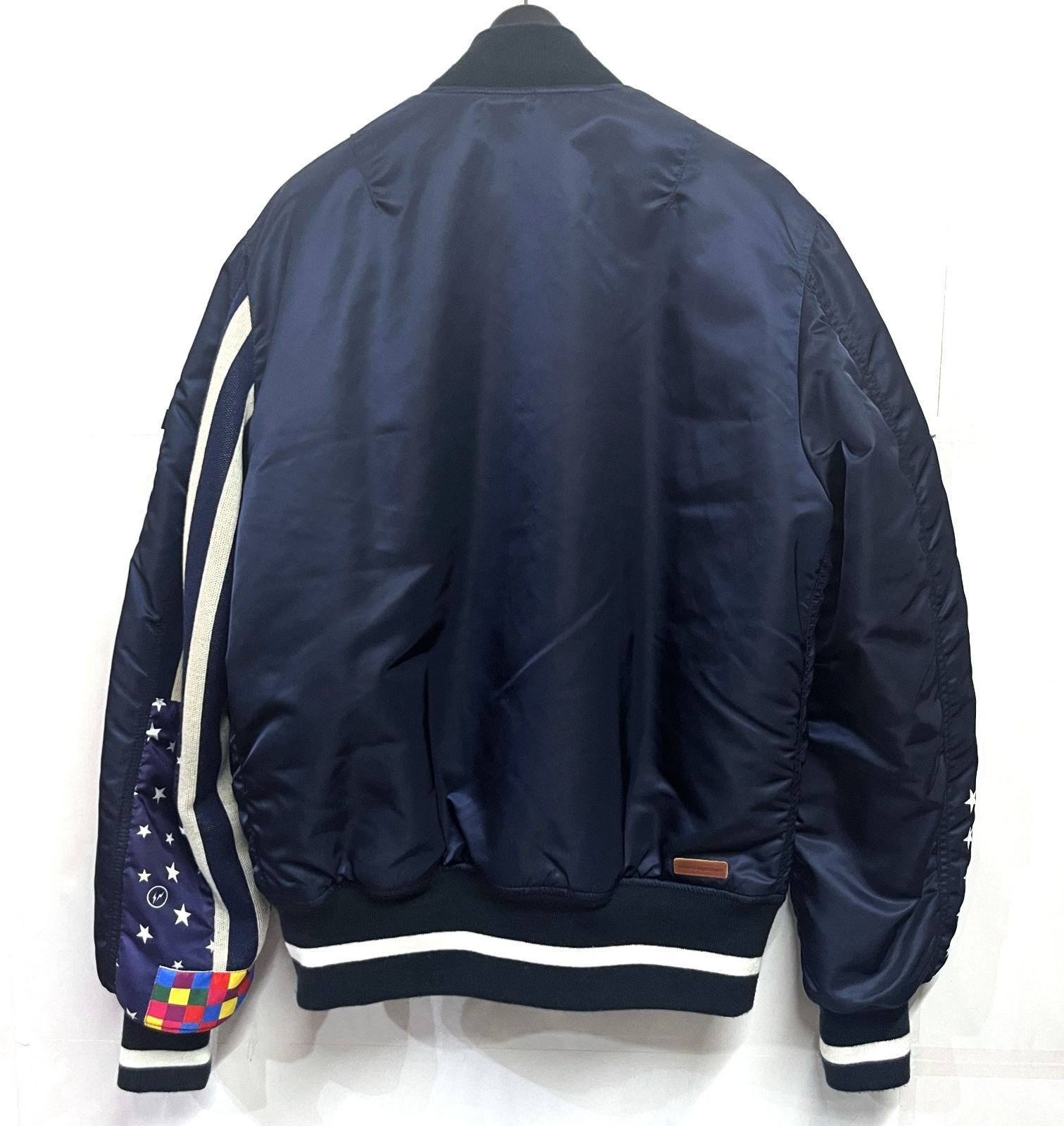 Uniform Experiment × ALPHA INDUSTRIES × fragment design