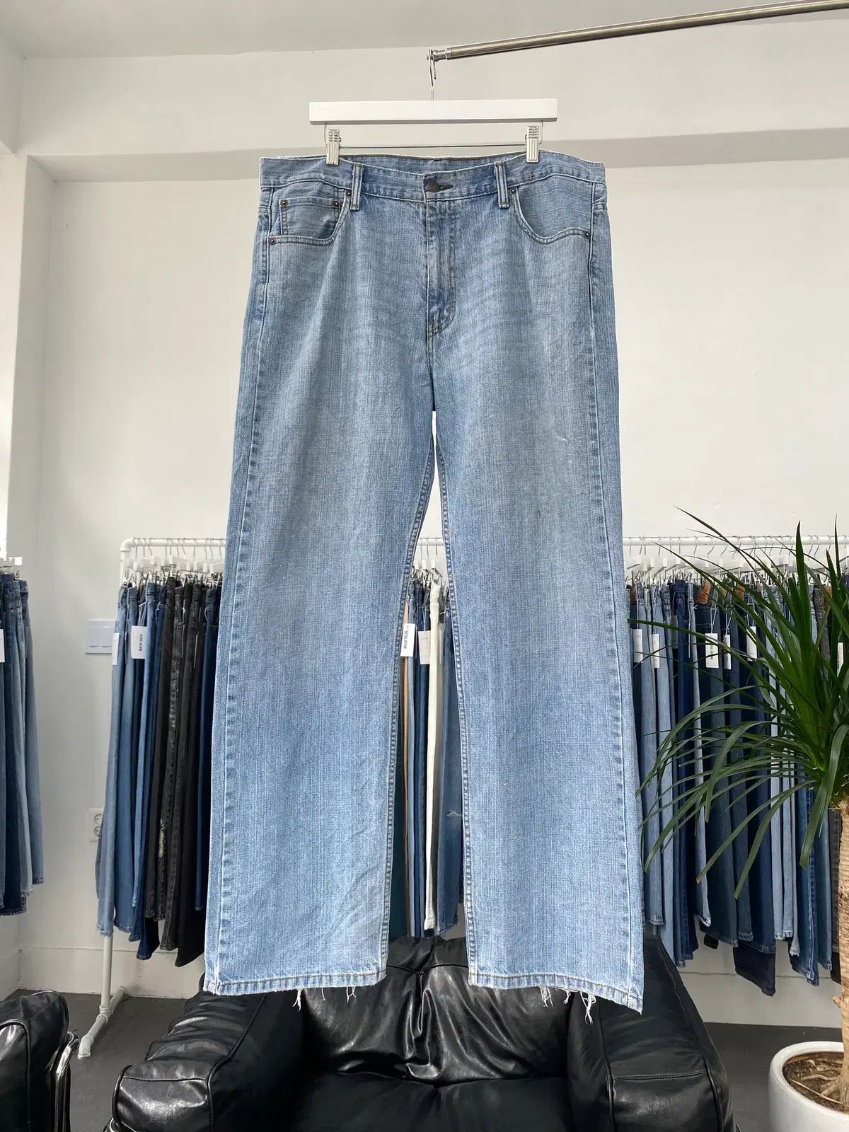 リーバイス 569 Loose Fit 00s 37サイズ a5885