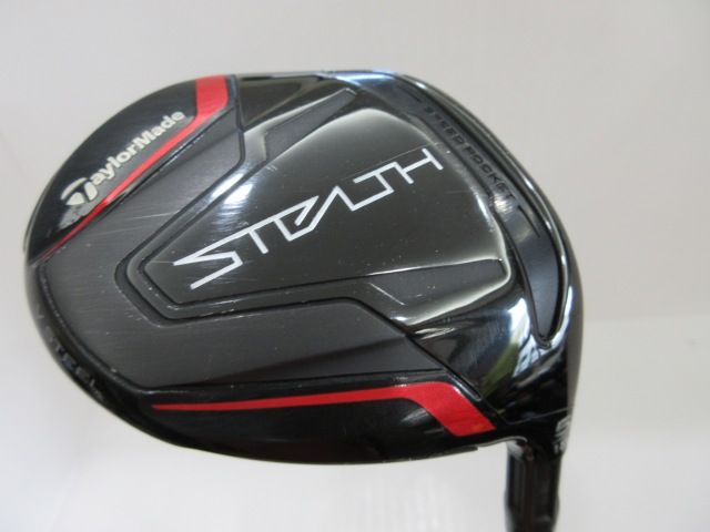 フェアウェイウッド テーラーメイド STEALTH/Diamana PD60(JP)/S/18[1577] 14,342円