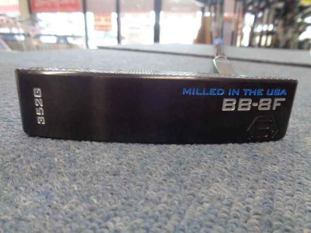 ベティナルディ　BB8F FLOW 2024　中古パター 600119