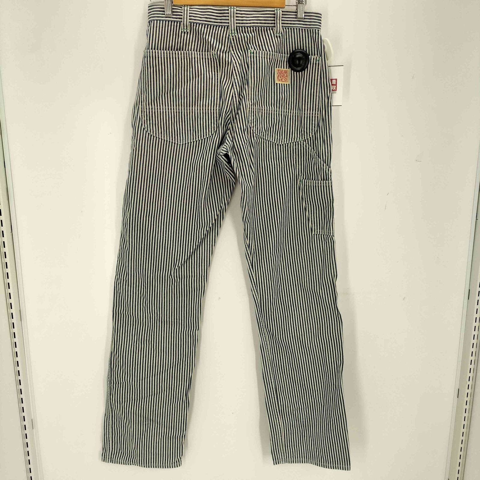 シュガーケーン SUGAR CANE 11oz Hickory Work Pants ヒッコリー