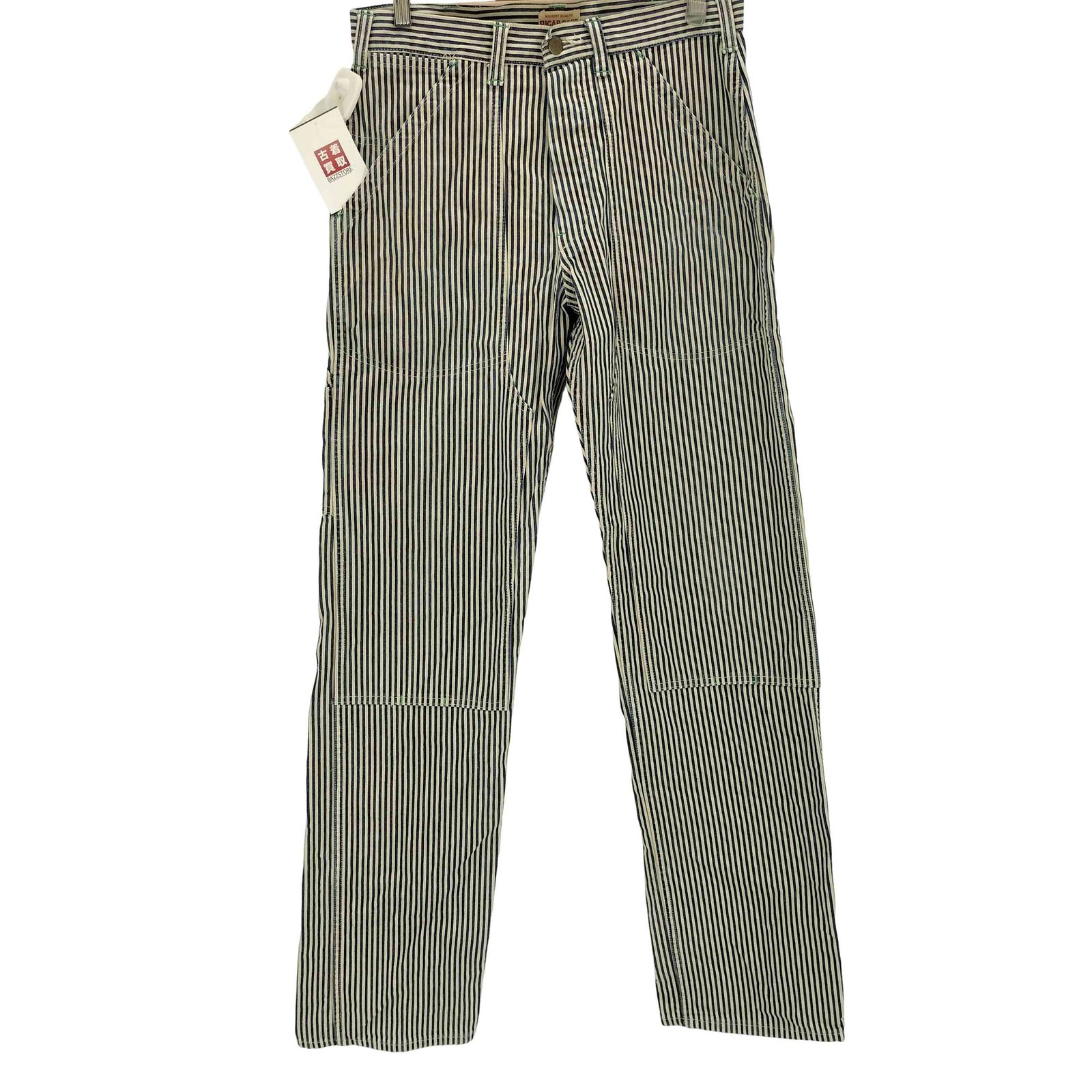 シュガーケーン SUGAR CANE 11oz Hickory Work Pants ヒッコリー