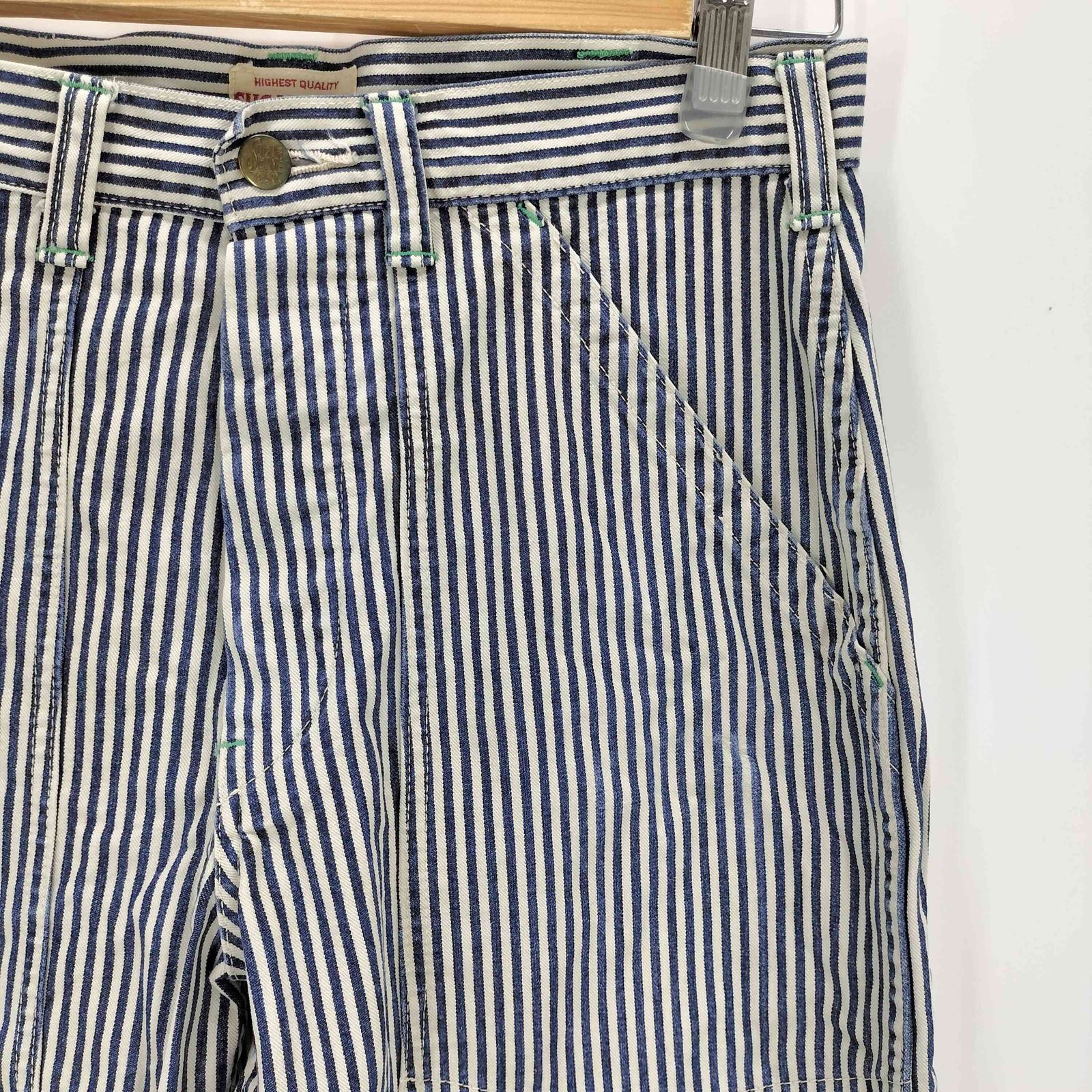 シュガーケーン SUGAR CANE 11oz Hickory Work Pants ヒッコリー