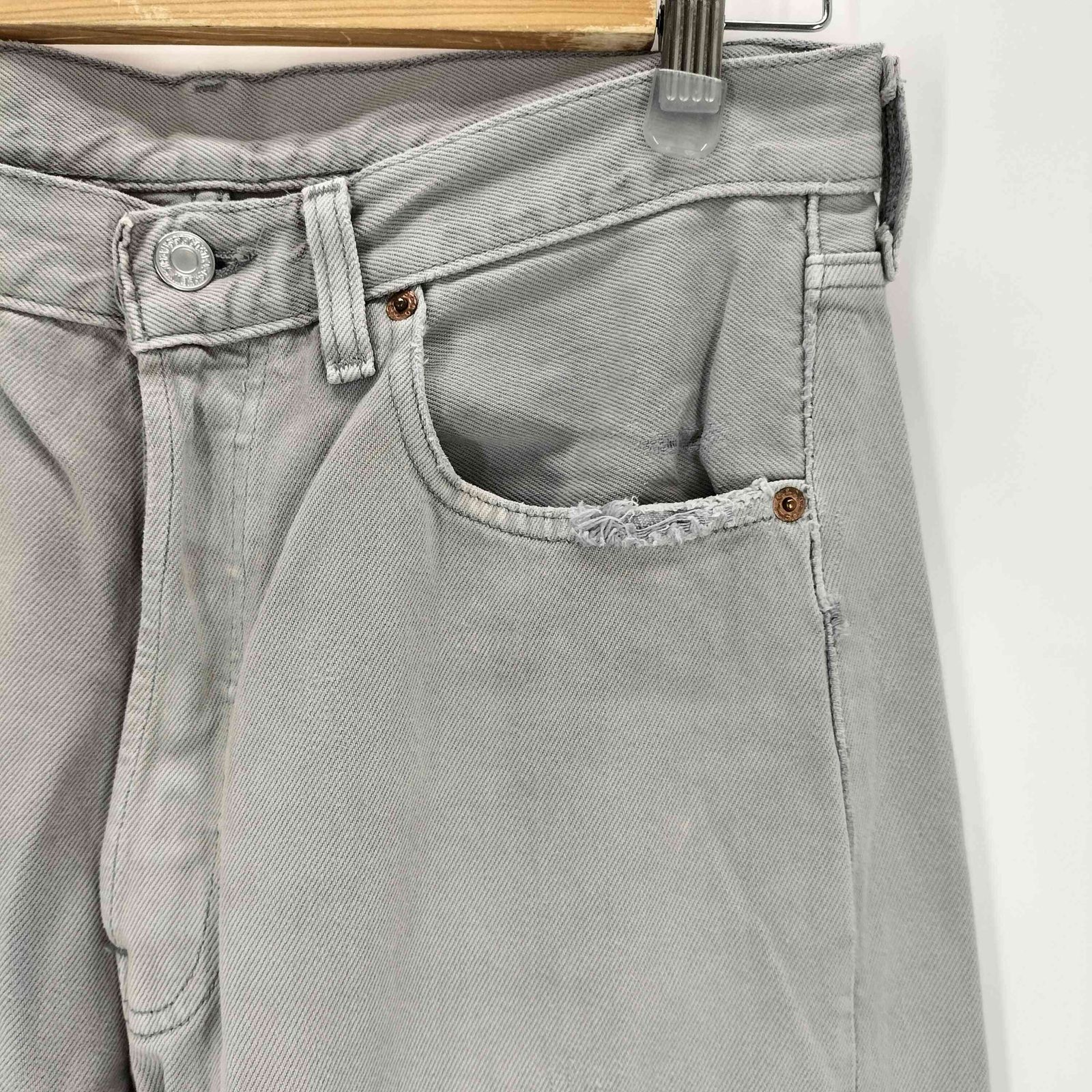 リーバイス Levis 90s USA製 ボタン裏524 501 ボタンフライデニム
