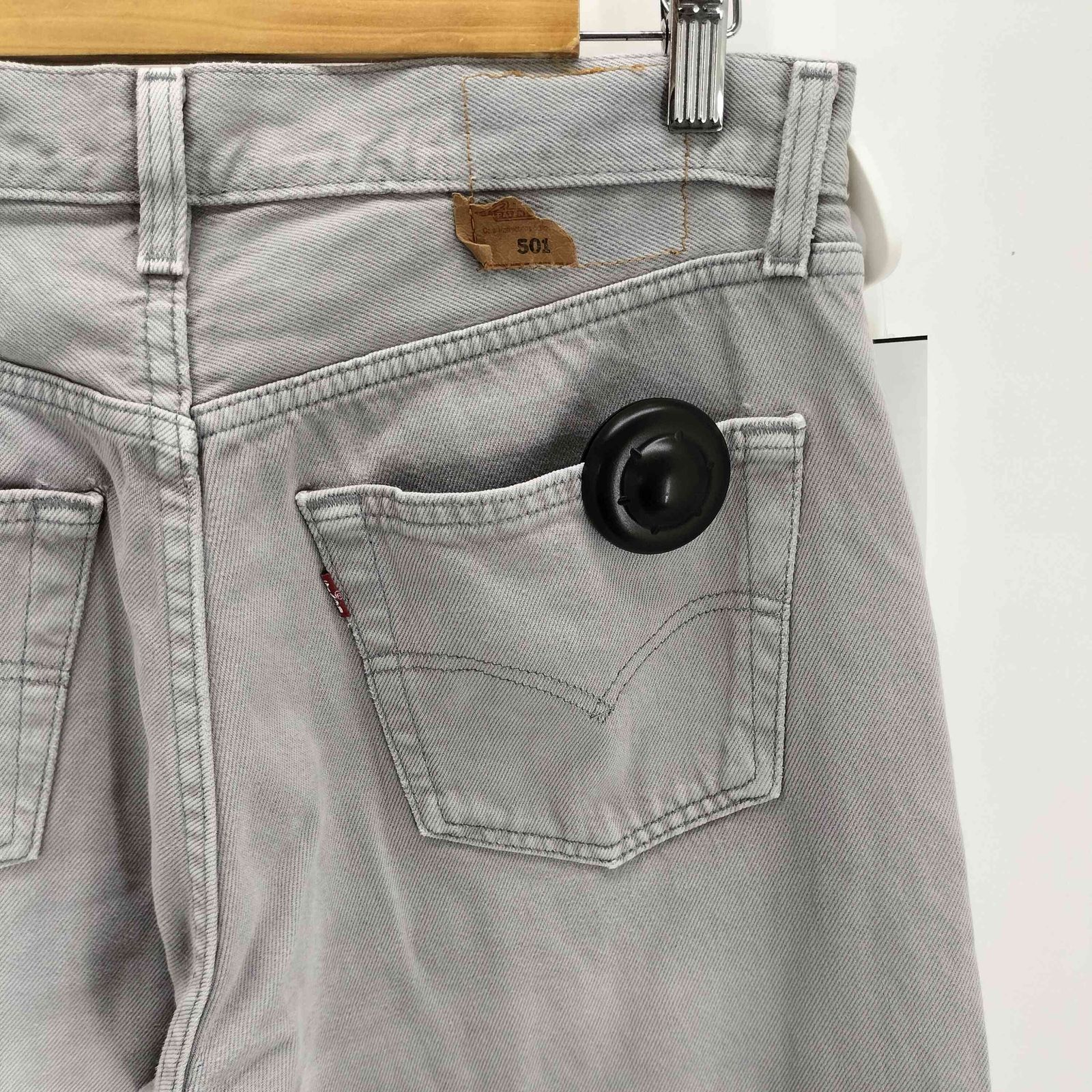 リーバイス Levis 90s USA製 ボタン裏524 501 ボタンフライデニム