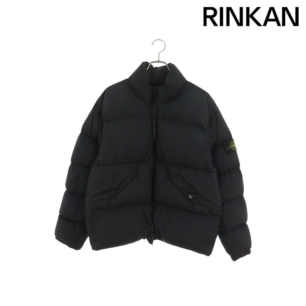ストーンアイランド 23AW 791540623 ガーメントダイクリンクルレップス